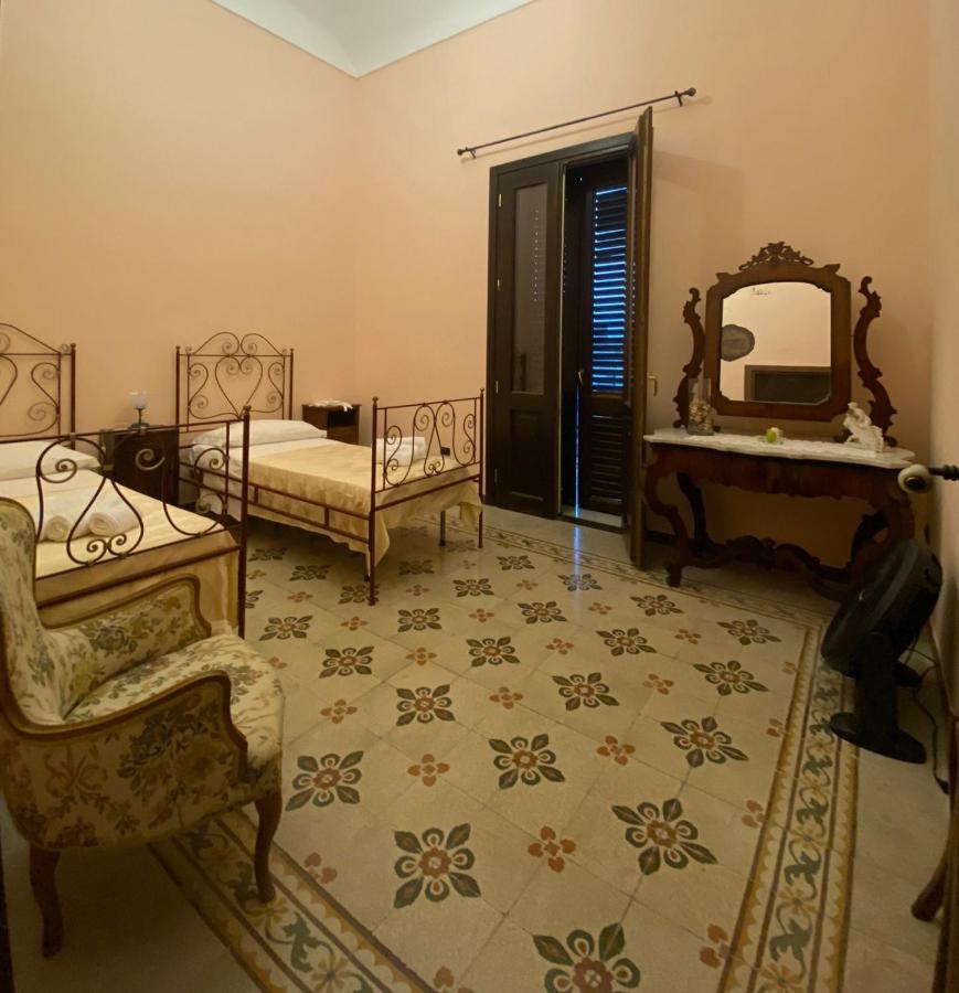 Rosarossa Villa Noto Exterior photo